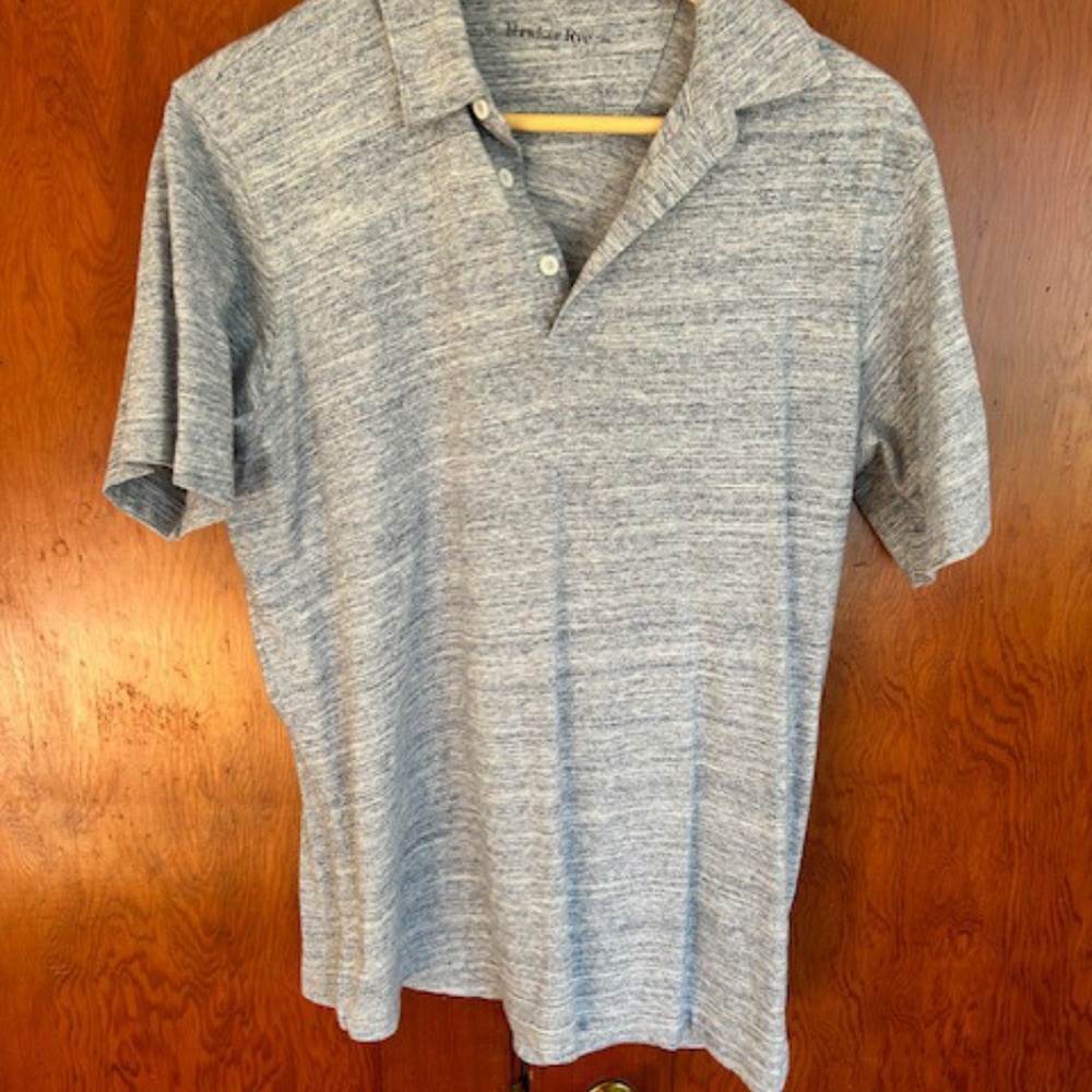 Hawker Rye Polo - Picture 1 of 5